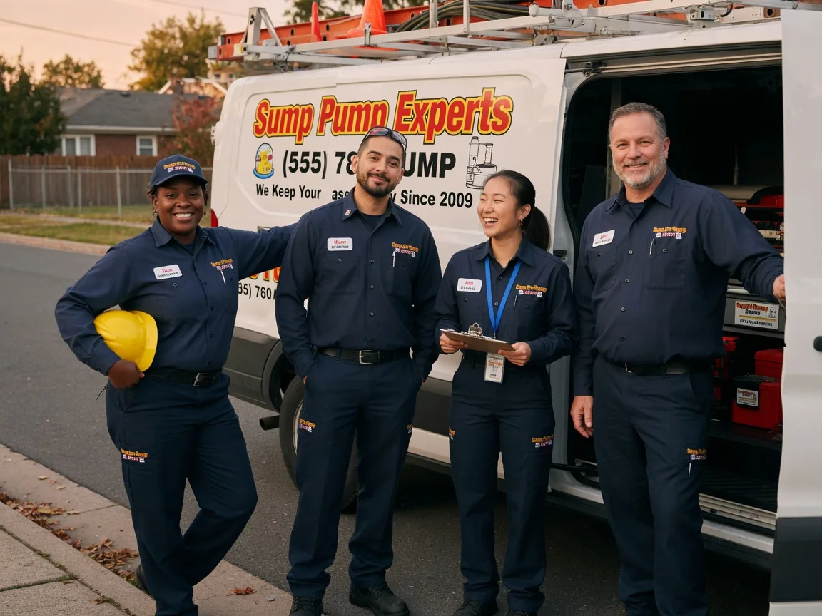 Sump Pump Repair company in Carrboro, NC