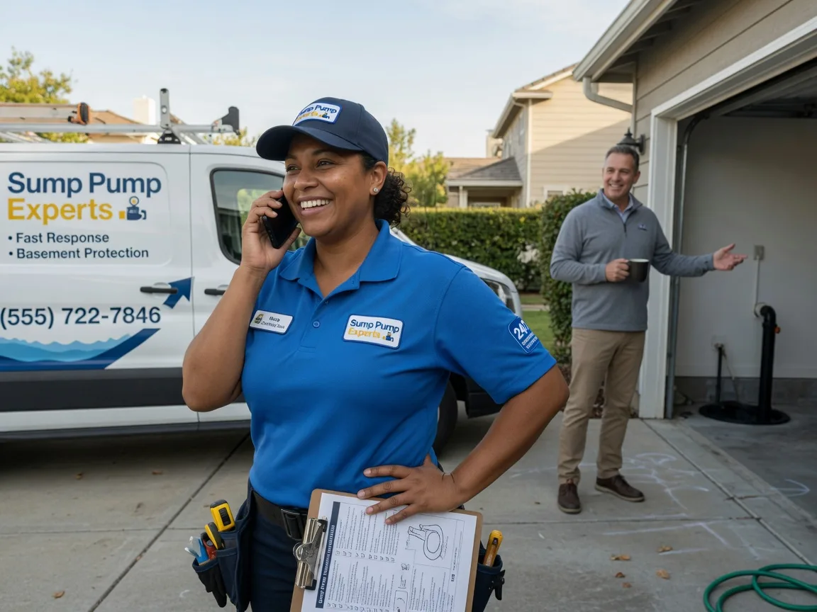 Sump Pump Repair Carrboro, NC FAQs